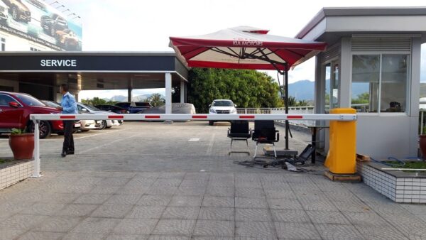 barrier tự động bs-306 chính hãng