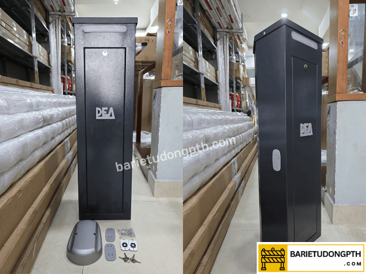 Barrier tự động DEA Italy 3 thông số barie tự động dea