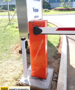 barrier tự động faac