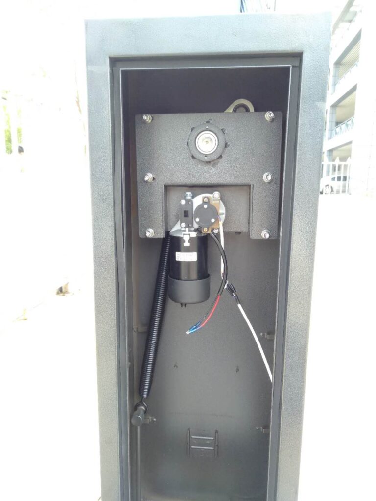 Barie Tự Động PTH