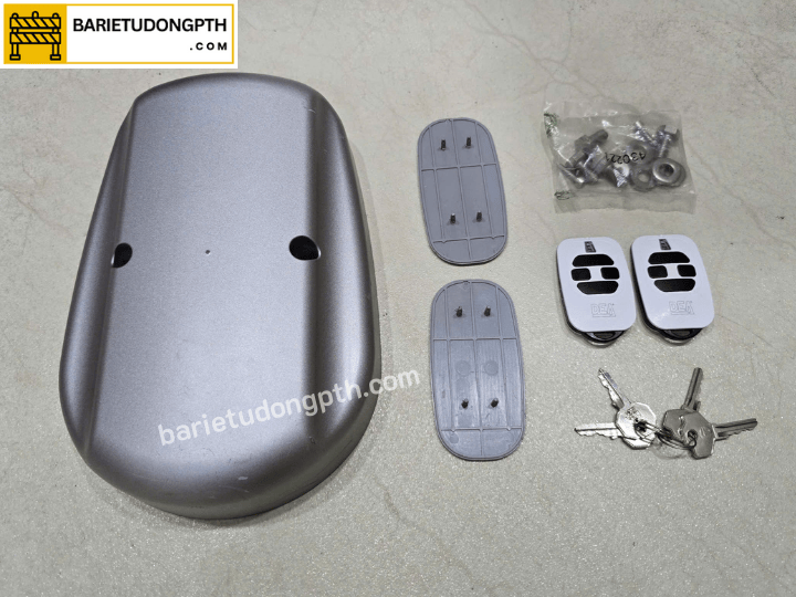 Barrier tự động DEA Italy 5 bộ phụ kiện barie dea