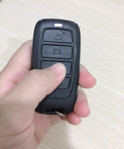 Remote điều khiển từ xa barie 2