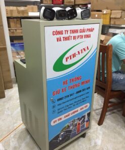 Tủ đựng thiết bị giữ xe