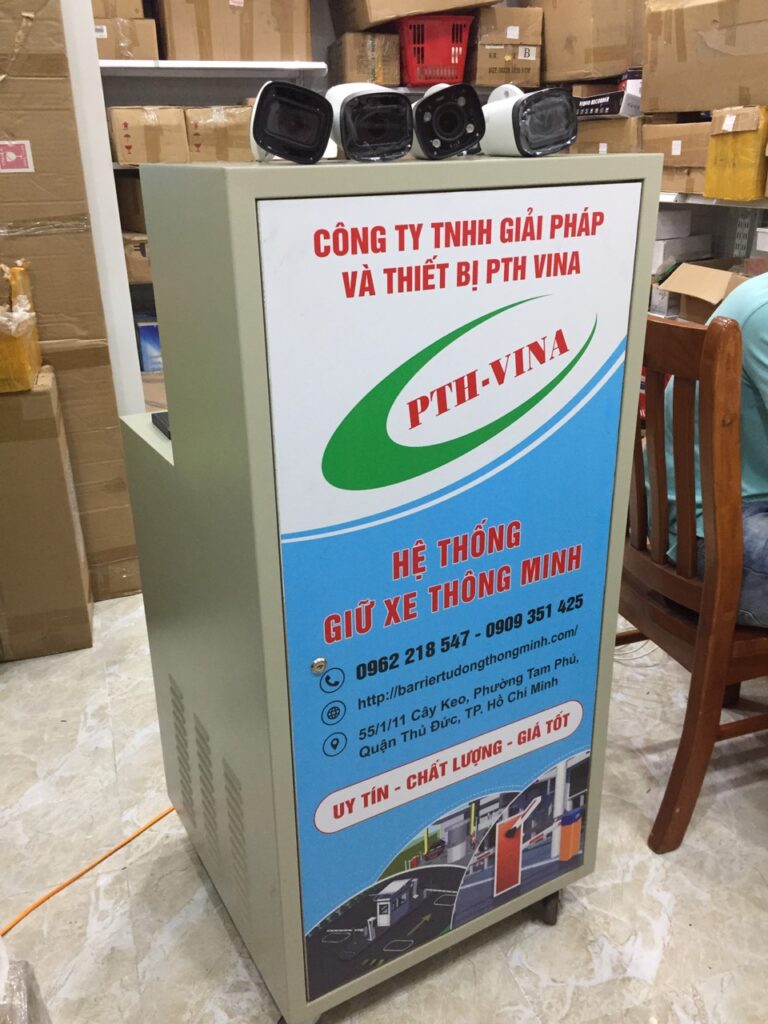 Barie Tự Động PTH