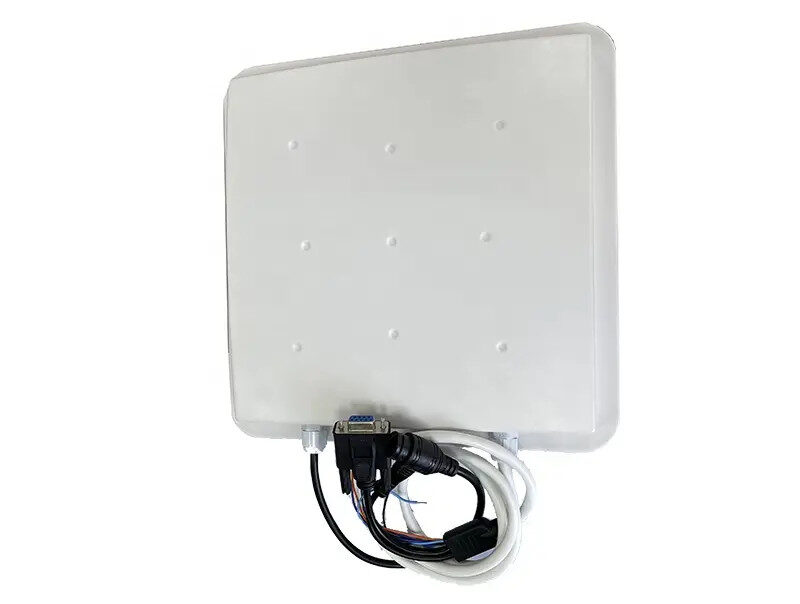 Đầu đọc thẻ tầm xa xe ô tô