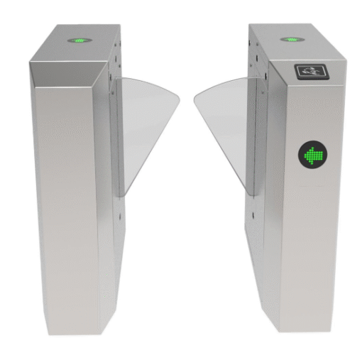 Cổng Flap barrier tự động