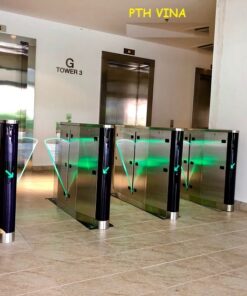 cổng flap barrier Malaysia