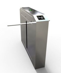 Cổng phân làn lối đi bộ