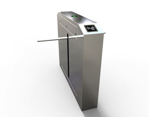 Cổng phân làn lối đi bộ