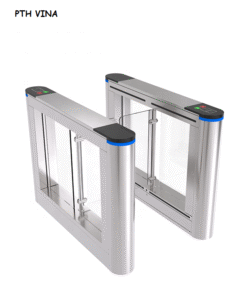 Cổng swing barie