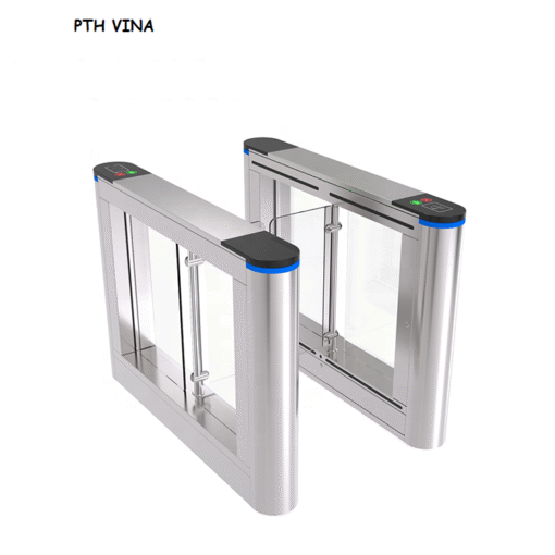 Cổng swing barie