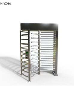 cổng xoay full height đơn