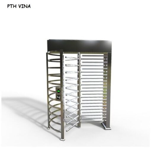 cổng xoay full height đơn