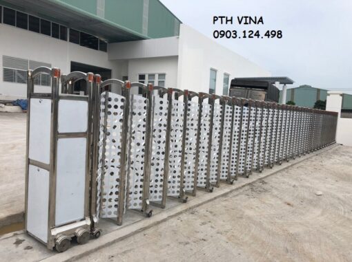 CỔNG XẾP TỰ ĐỘNG CAO CẤP PT-05