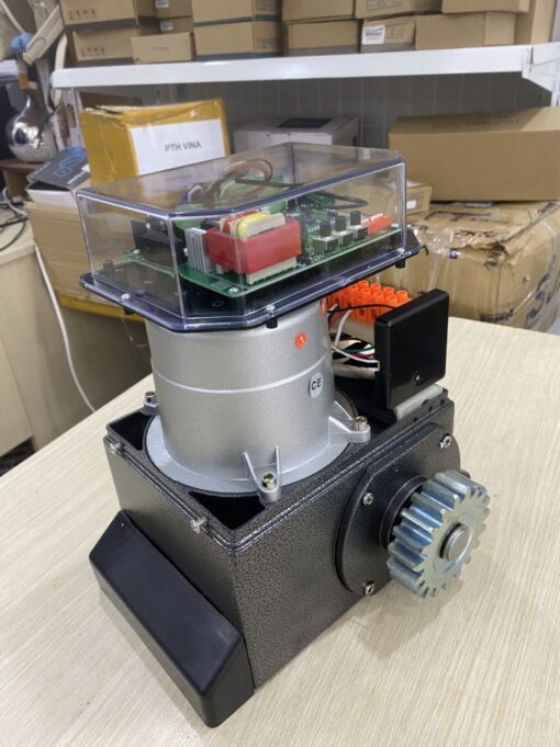 motor cổng trượt tự động 1500kg