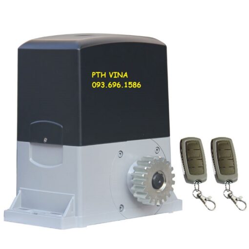 Motor cổng trượt tự động 2000kg
