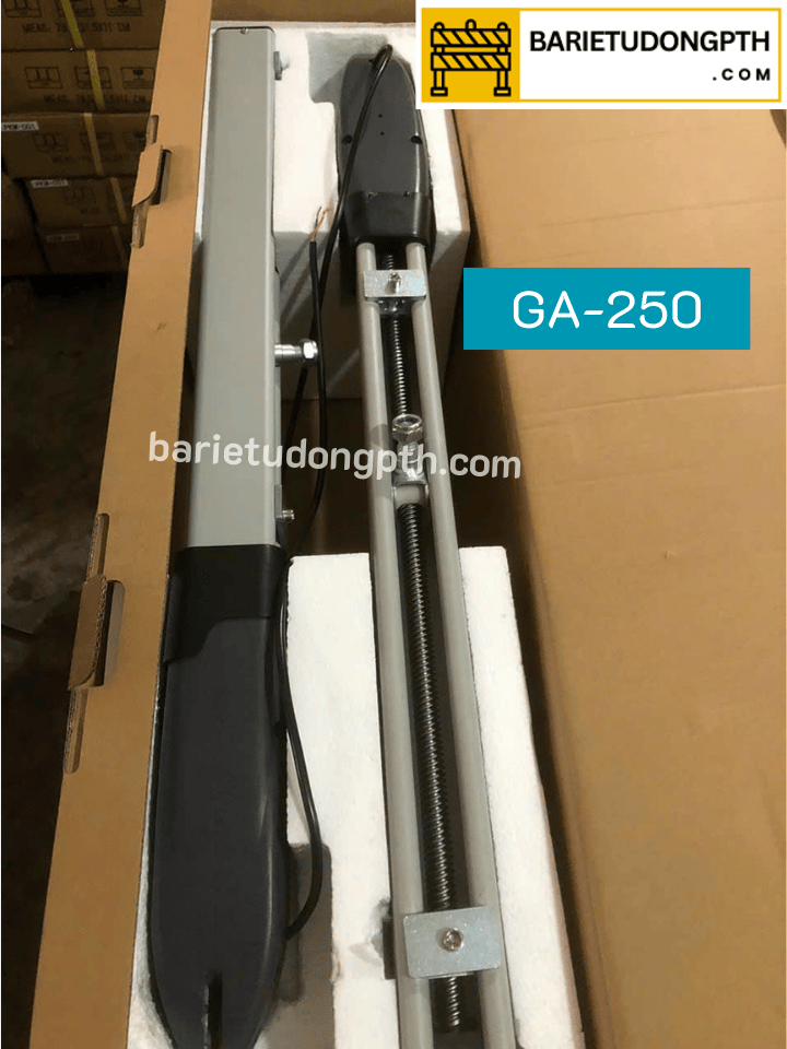 Motor cổng tay đòn YH 300kg 3 motor tay đòn yh 300kg nhập khẩu chính hãng