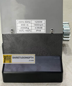 motor cổng trượt tự động 2000kg