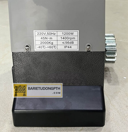 motor cổng trượt tự động 2000kg