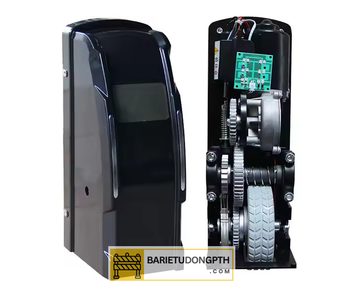 motor mở cánh con rùa