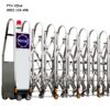 cổng xếp inox giá rẻ