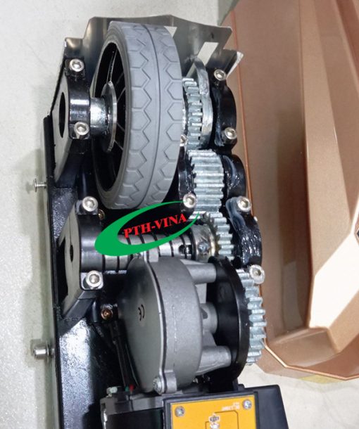 Chuỗi xích bánh răng truyền động