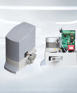 Cấu tạo motor cổng lùa