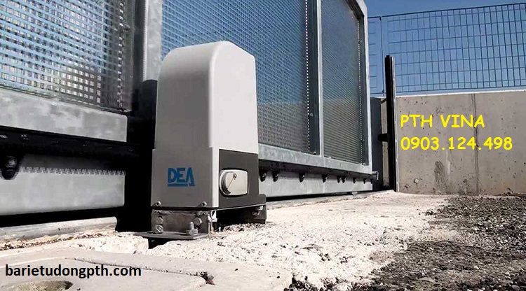 mô tơ cổng lùa Italia