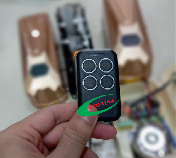 Remote điều khiển motor con lăn