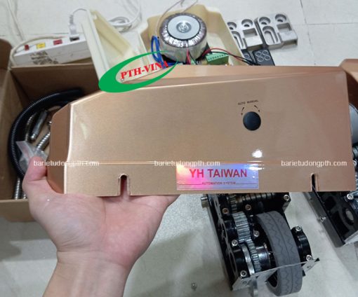 Vỏ motor con lăn