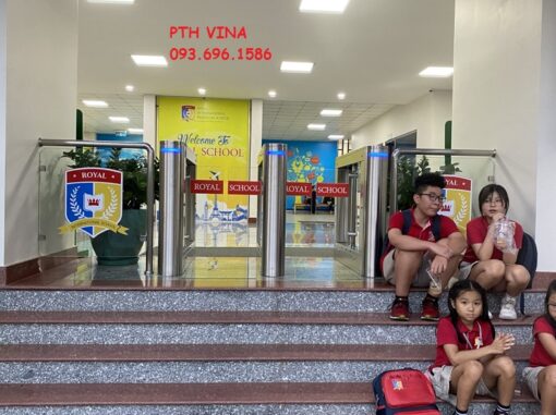 Điểm danh trường học