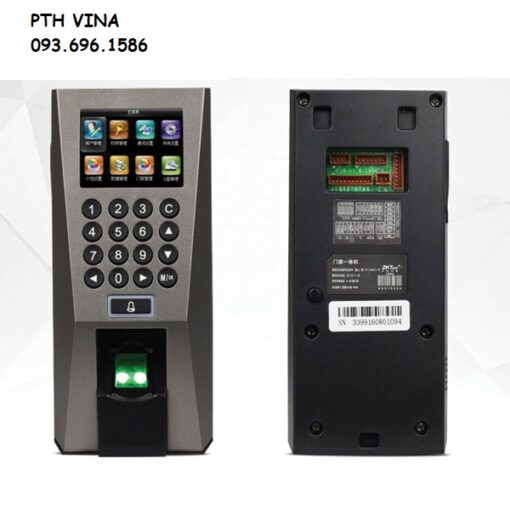 Máy chấm công F18