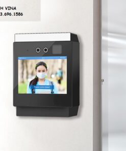 Máy chấm công nhận diện khuôn mặt