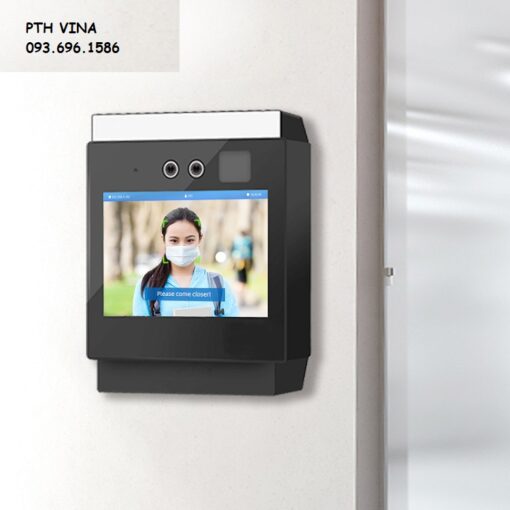 Máy chấm công nhận diện khuôn mặt