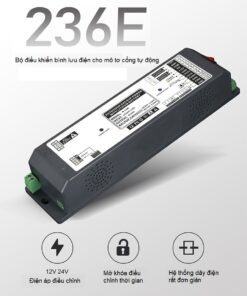 Bình lưu điện motor cửa tự động