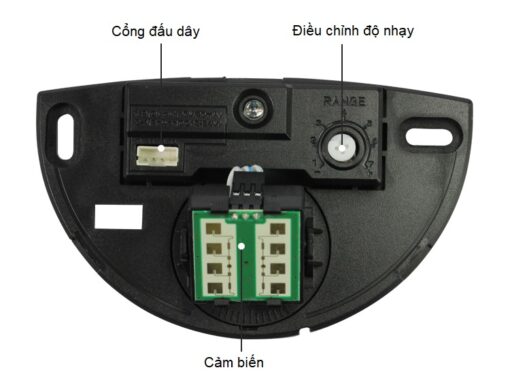 Cảm Biến Mở Cửa Tự Động - Ảnh 4