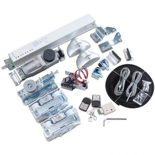 MOTOR CỬA KÍNH LÙA - Ảnh 4