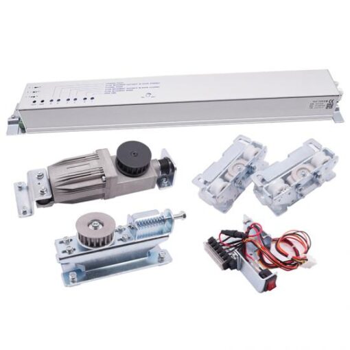 MOTOR CỬA KÍNH LÙA - Ảnh 5