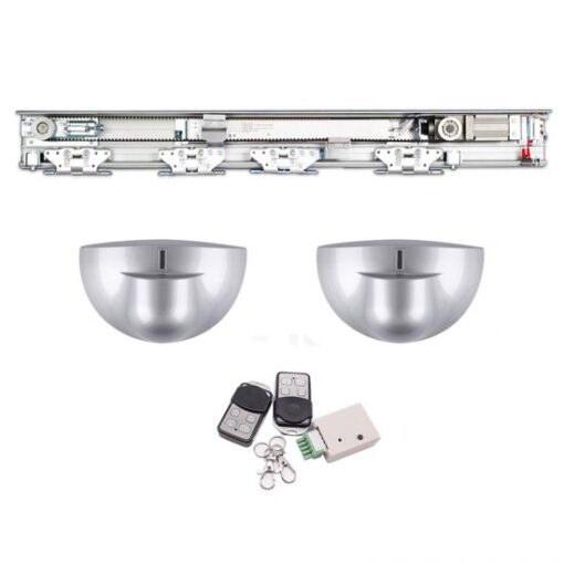 MOTOR CỬA KÍNH LÙA - Ảnh 3