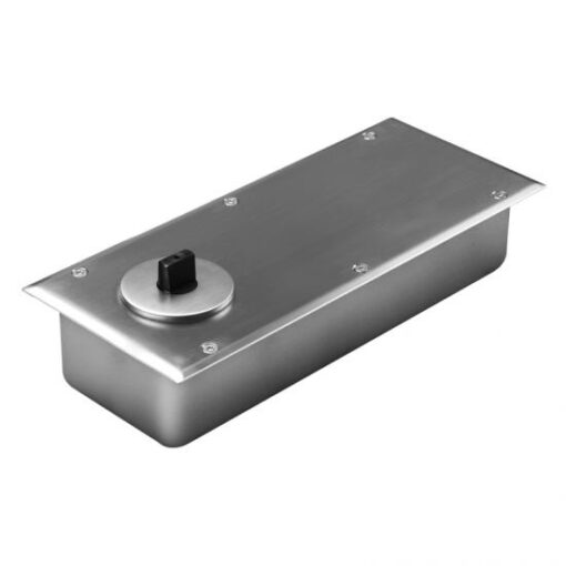 MOTOR CỬA KÍNH ÂM SÀN - Ảnh 3