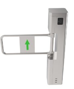 Cổng swing barrier