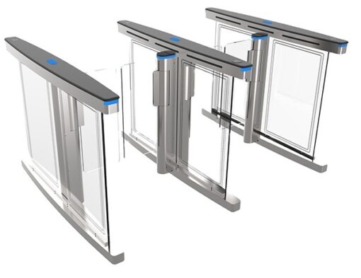 Cổng speed gate pt-b32