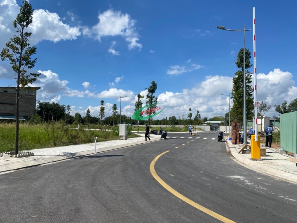 Lắp barie chắn xe tại Đồng Tháp - Tiền Giang 10 lắp barie cho công ty