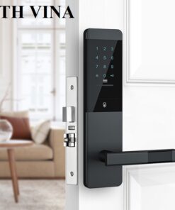 KHÓA CỬA KHÁCH SẠN DÙNG BẰNG THẺ TỪ YH-E4