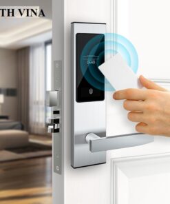KHÓA CỬA THẺ TỪ YH-E2 – GIẢI PHÁP TỐI ƯU QUẢN LÝ KHÁCH SẠN