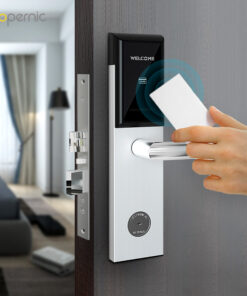 KHÓA CỬA THẺ TỪ KHÁCH SẠN YH-E1