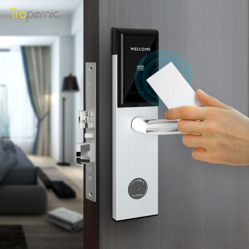 KHÓA CỬA THẺ TỪ KHÁCH SẠN YH-E1