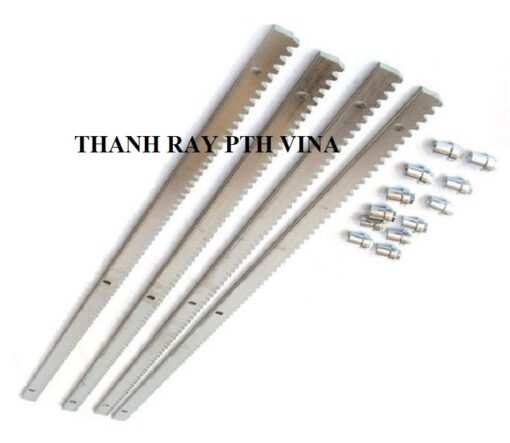 THANH RĂNG CỔNG TRƯỢT TỰ ĐỘNG