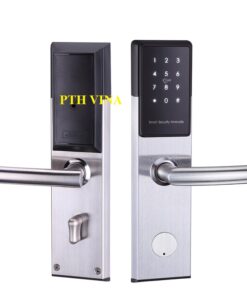 Khóa cửa vân tay chống cháy