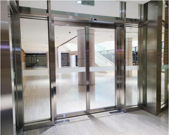 MOTOR CỬA TỰ ĐỘNG HÀN QUỐC (LOẠI 1 CÁNH) 1 motor cửa tự động hàn quốc